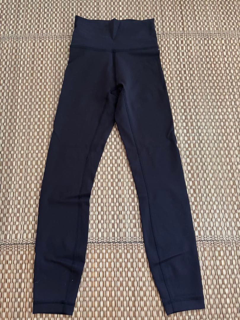 ルルレモン / Wunder Train pant / Asiafit /XS