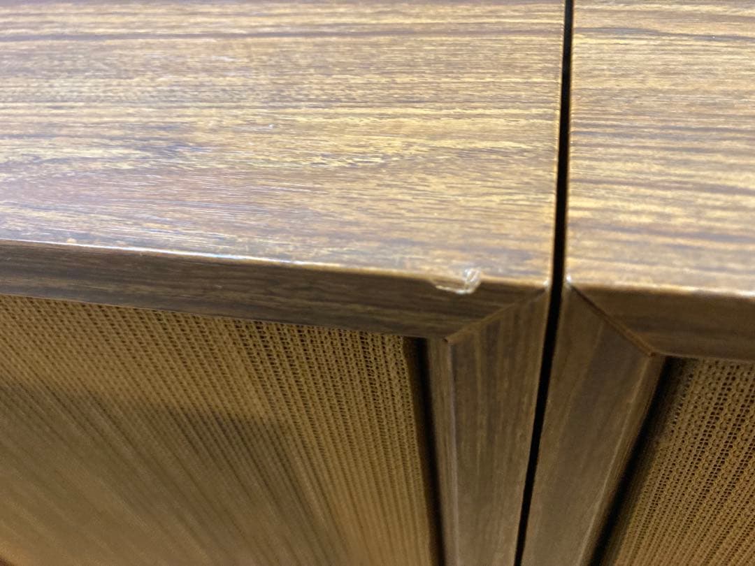 VICTOR BA-30フルレンジスピーカー ペア　ビンテージ音出しOK