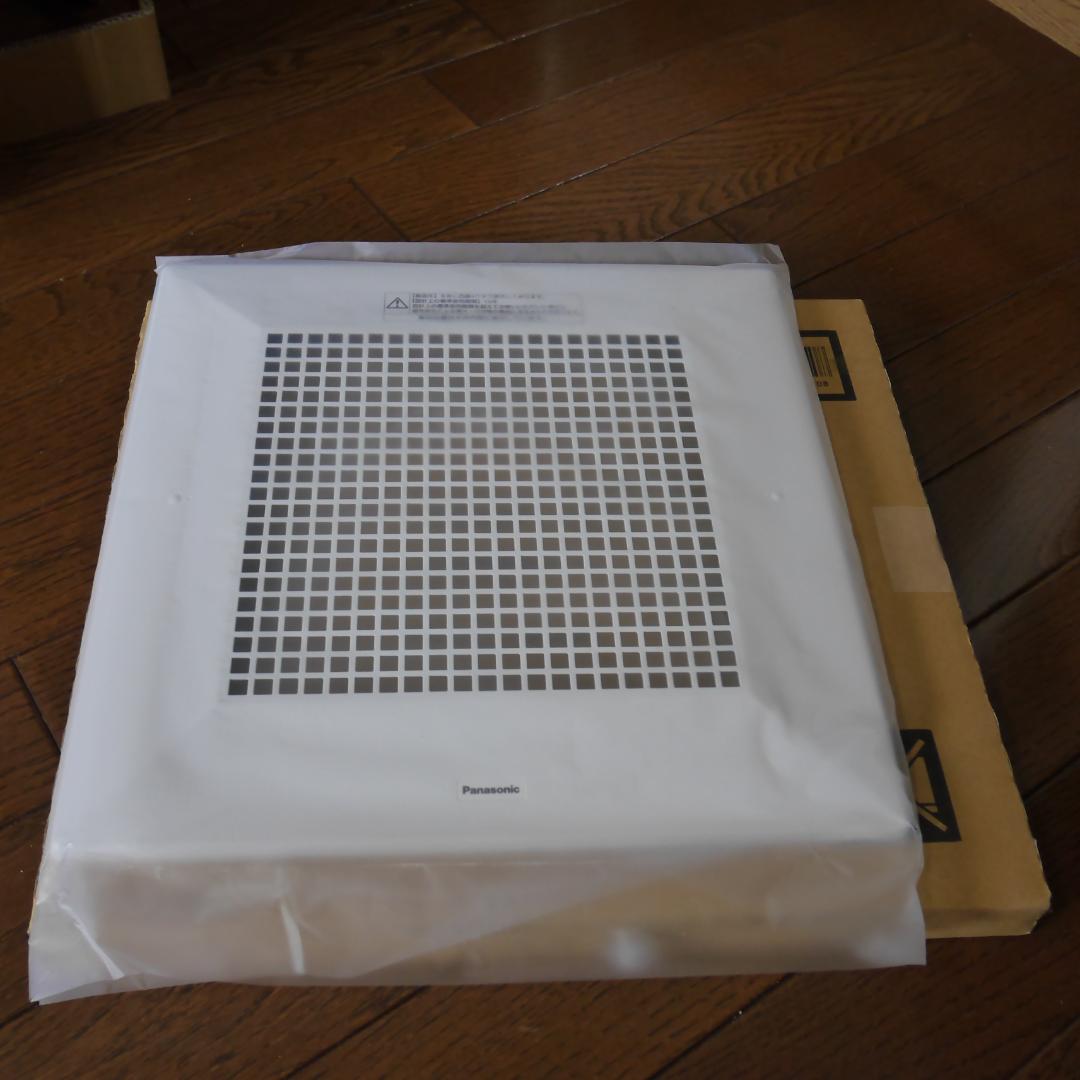 z*a様 換気扇 Panasonic FY-27BKA7 新品未使用 4段切替