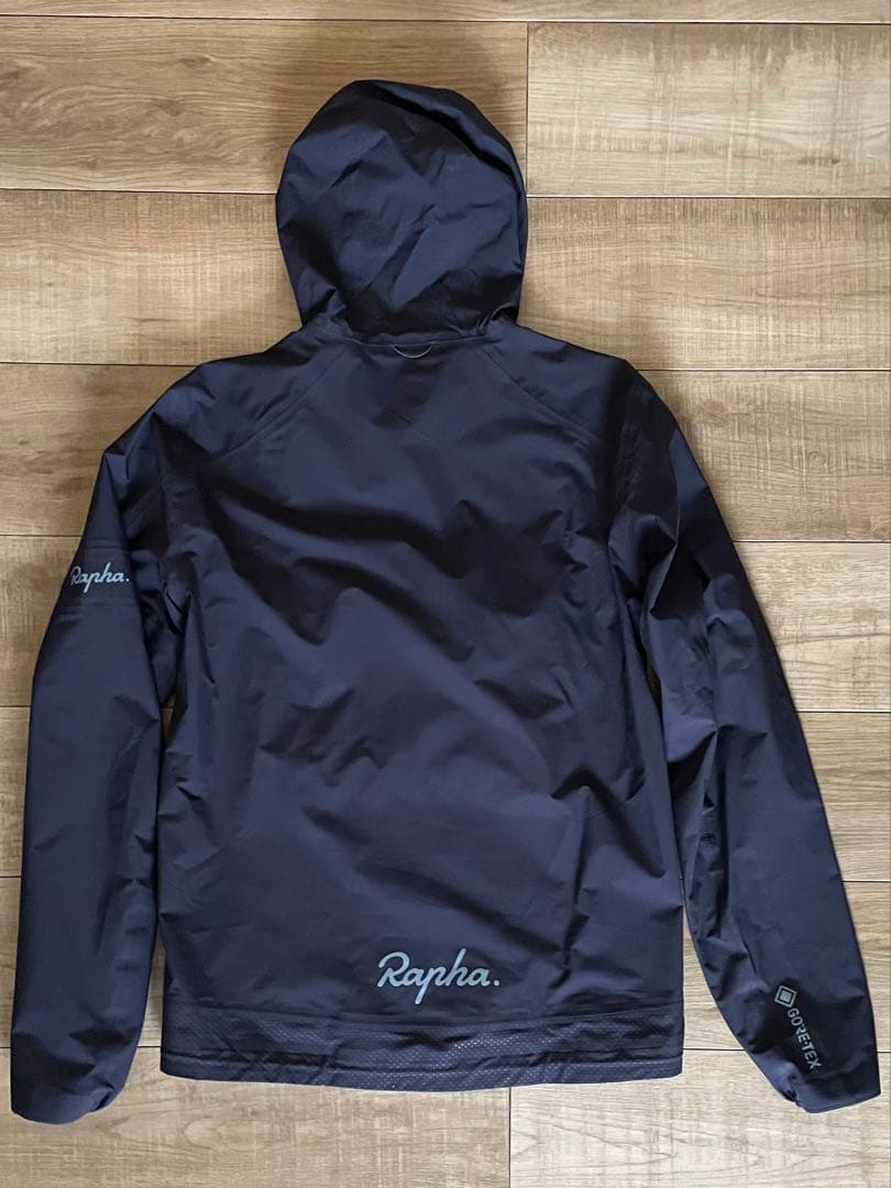 ウェア rapha explore hooded GORE-TEX pullover