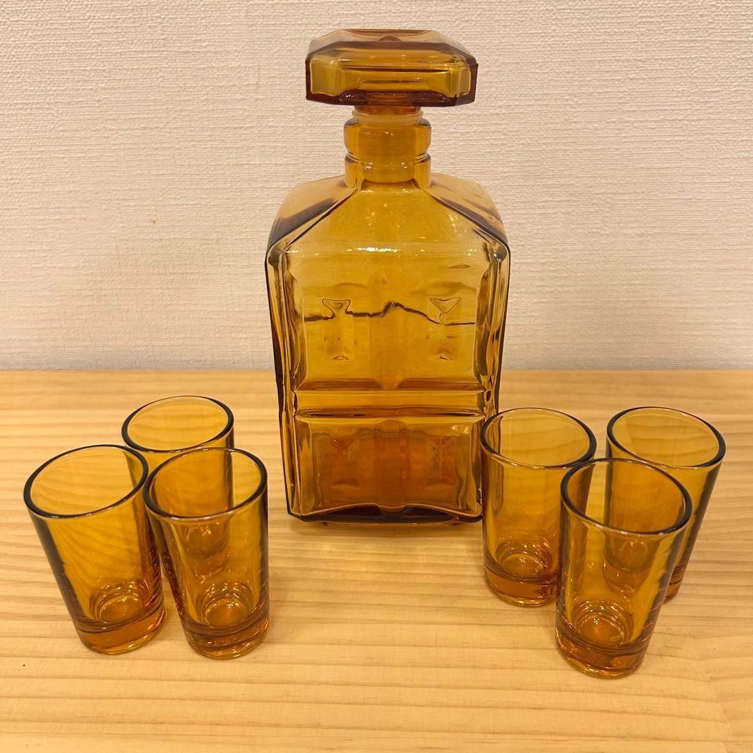 ニッカウィスキー　King Arthur デキャンタセット　西洋甲冑　希少　レア