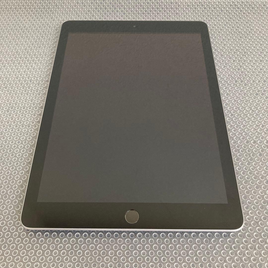 3637【早い者勝ち】比較的美品☆iPad6第6世代128GB WIFIモデル☆
