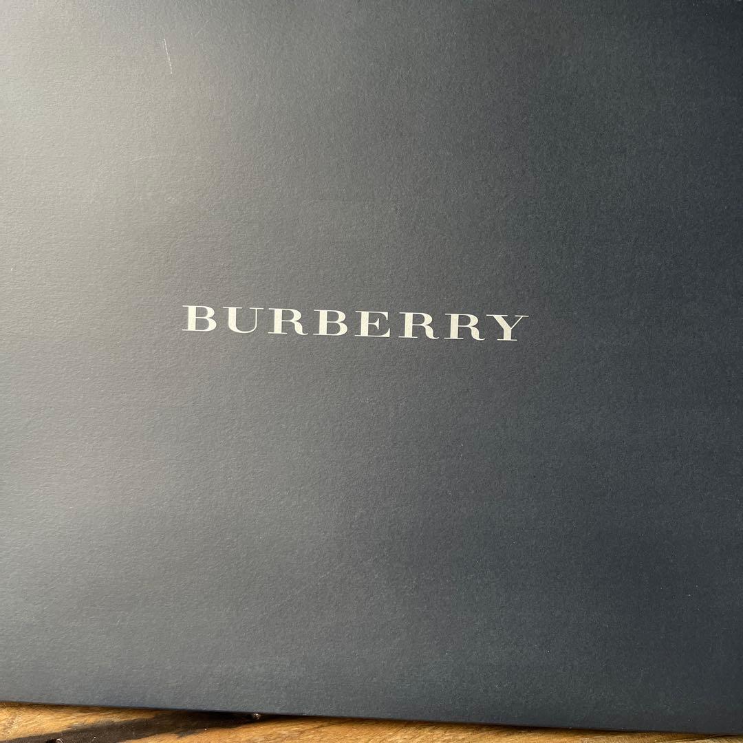 Burberry パーパリー　羽毛ひざ掛け　ノバチェック　ダウン