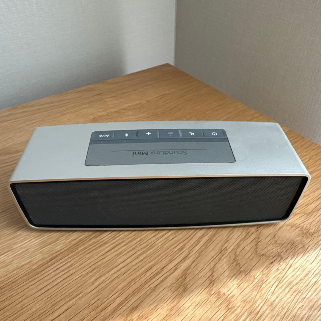 ボーズBOSE SoundLink Mini Bluetooth speaker