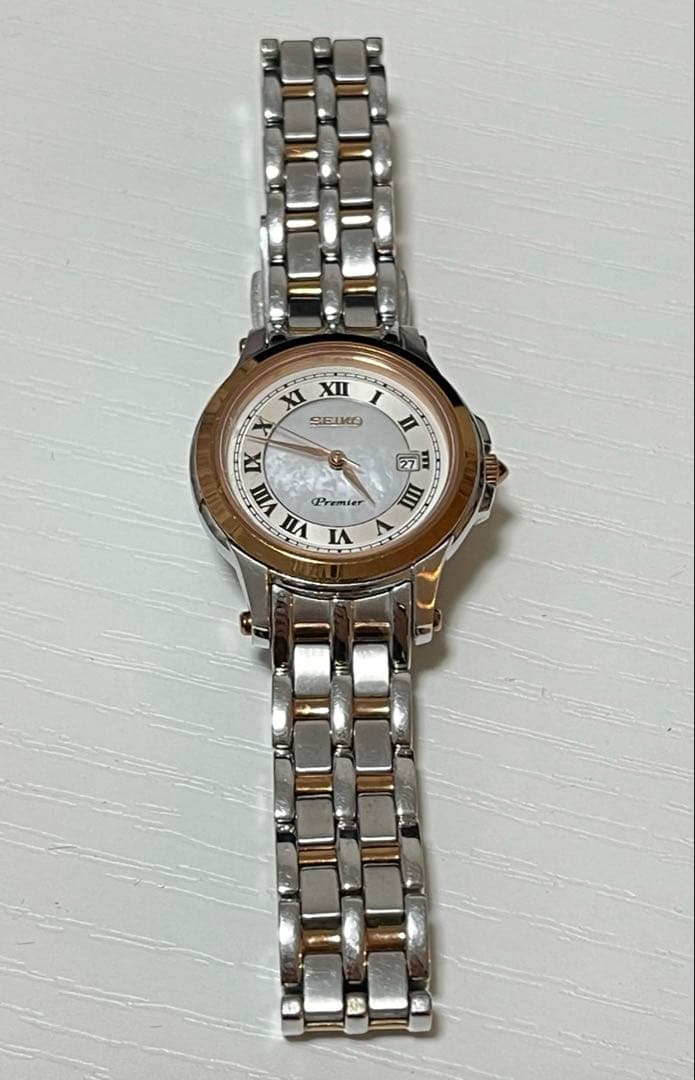 Seiko プルミエ レディース 時計
