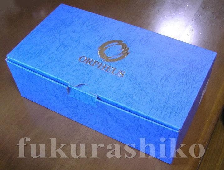 新品50弁 特注曲 エルビス ♪好きにならずにいら～オルフェウス263オルゴール
