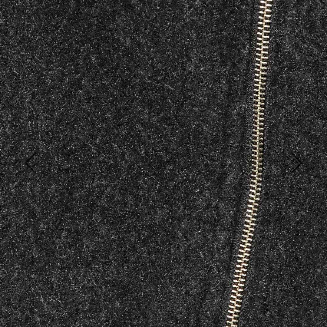 【新品未使用】BAYFROW ウーリーライダースコート