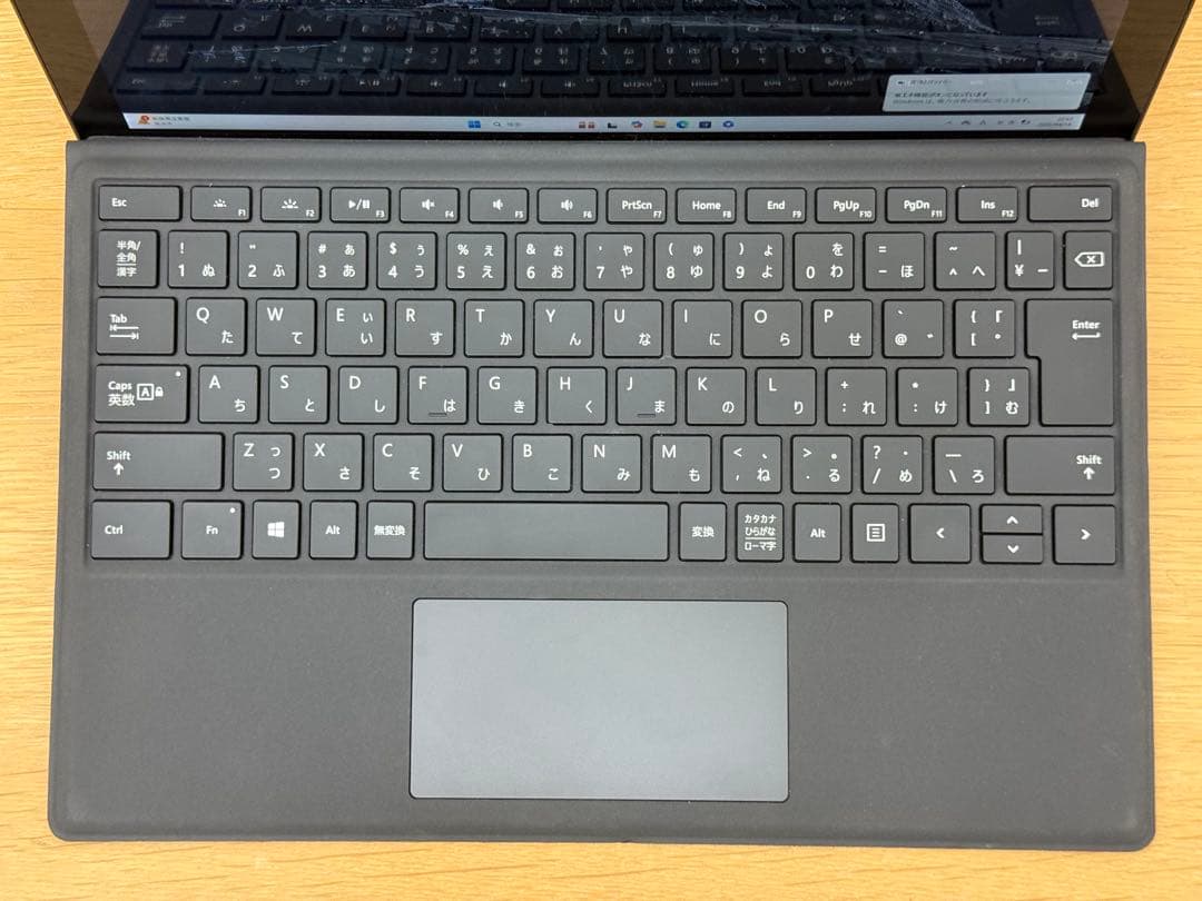 Windowsタブレット本体 Microsoft Surface Pro 7 i7/16GB/256GB