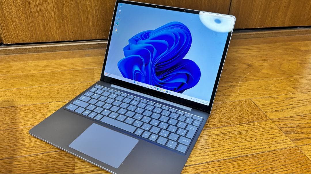 Microsoft Surface Laptop Go 23日まで値下げ中！！