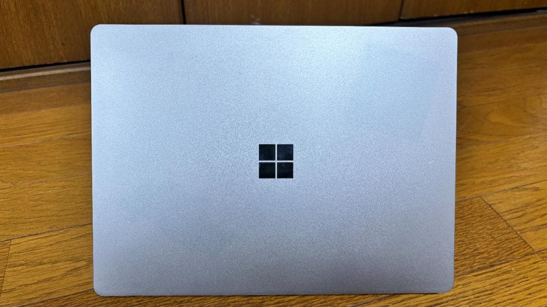 Microsoft Surface Laptop Go 23日まで値下げ中！！