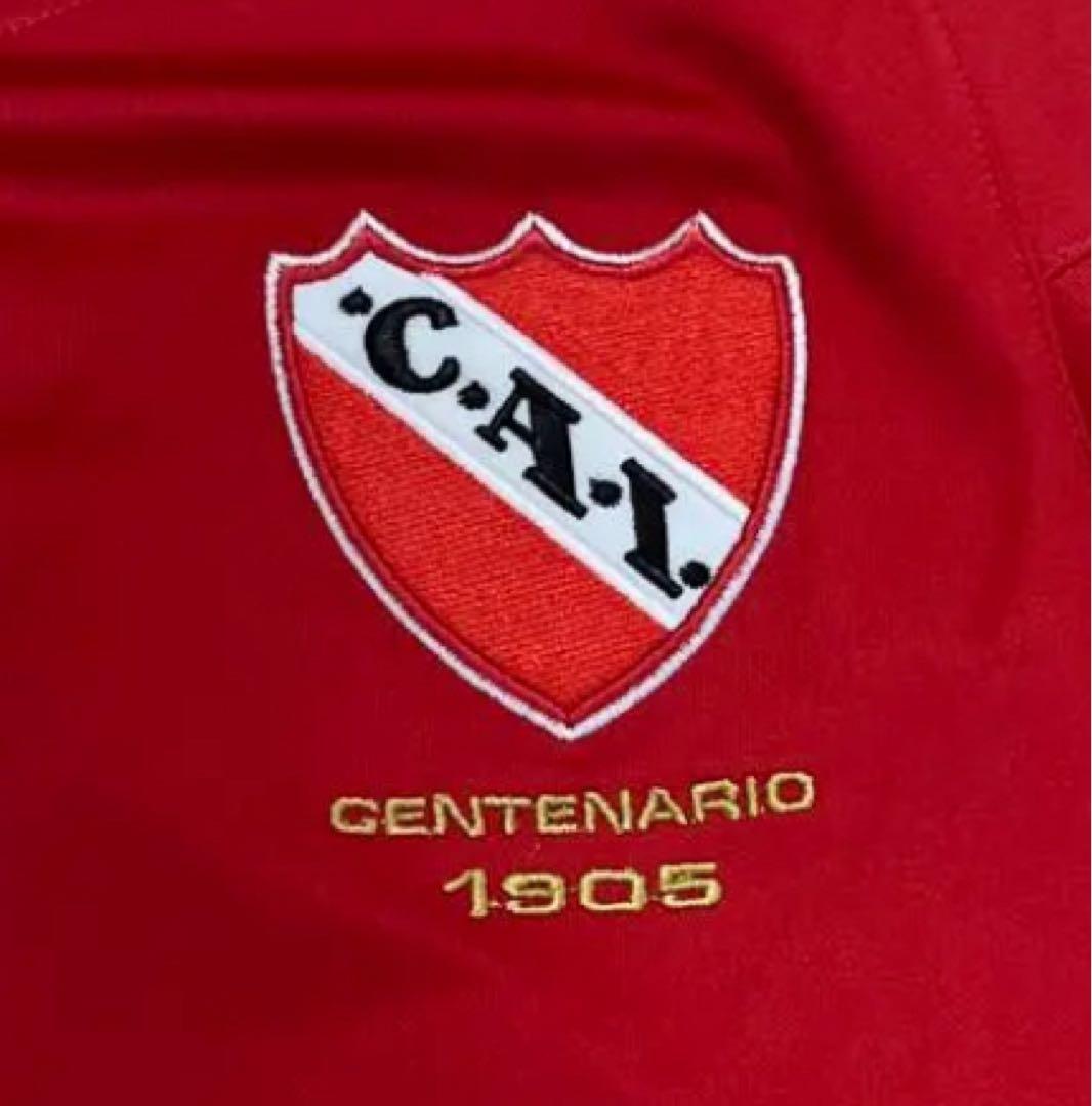 インデペンディエンテ 100周年記念　インスア　アグエロ　10番　アルゼンチン