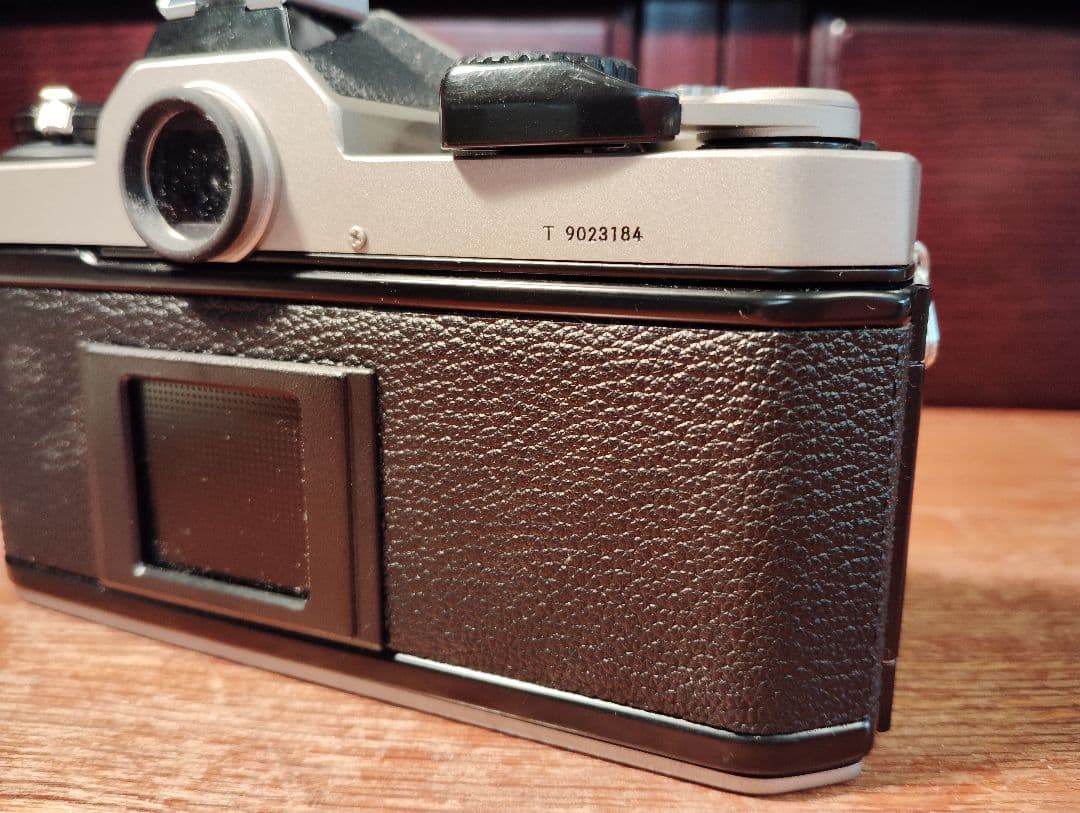 Nikon FM2/T フィルムカメラ