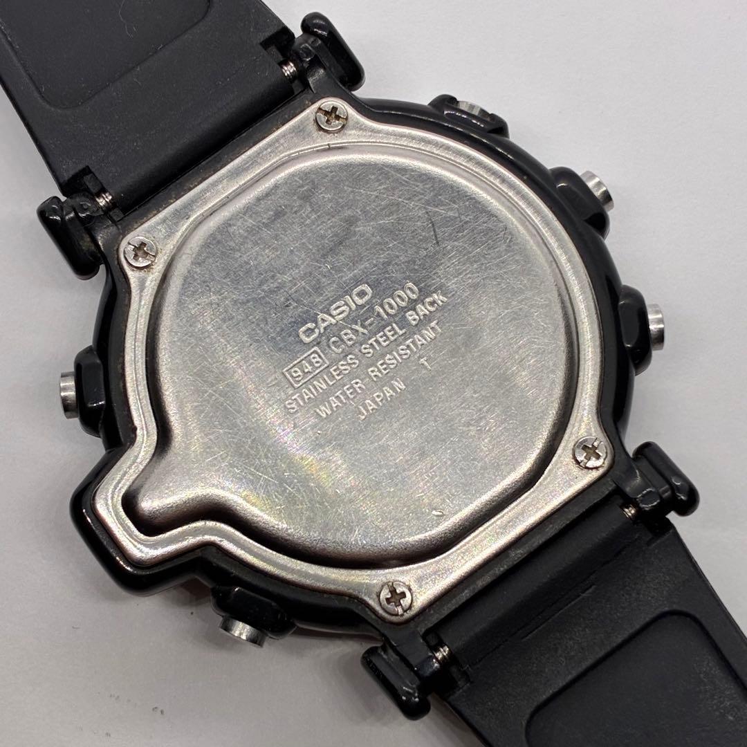 casio カシオ CBX-1000 動作品 2043 ヴィンテージ