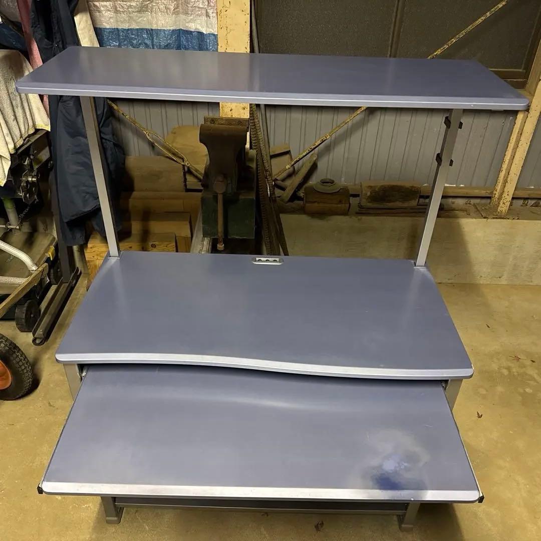 サンワサプライ　PDK-1052SVK パソコンデスク