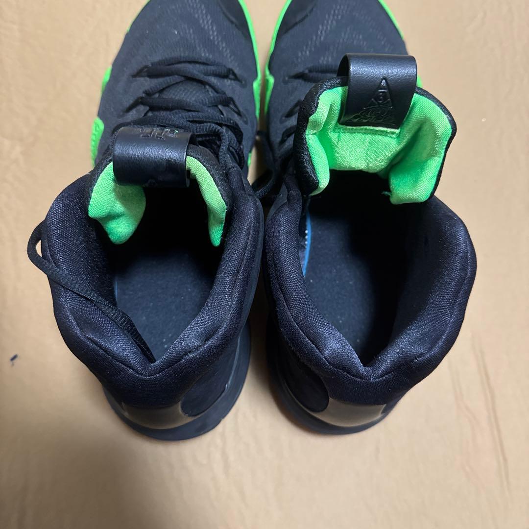 愛*様 ナイキ カイリー 4 EP ハロウィン 28.5 ㎝ KAYRIE