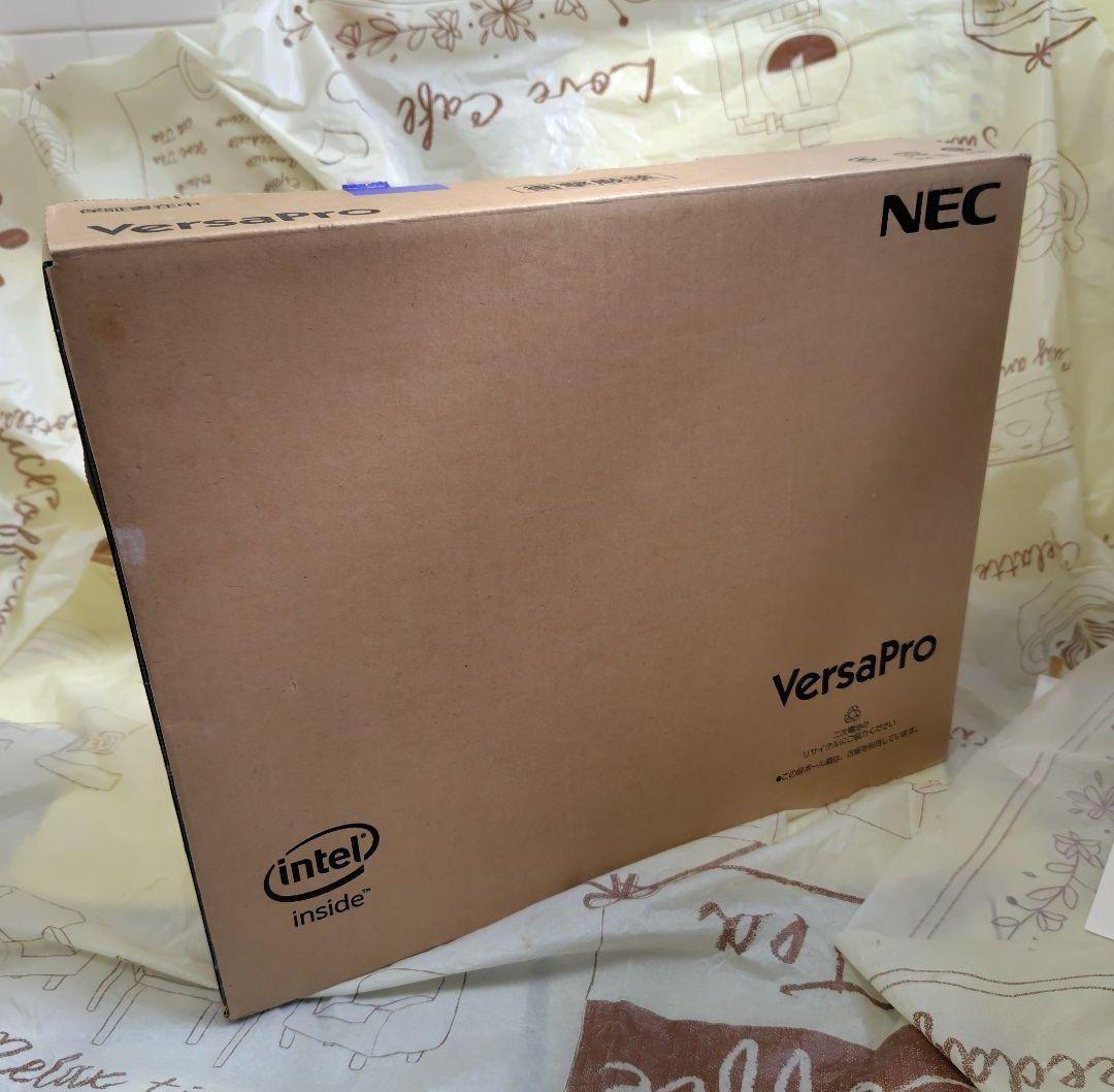 新古品■NECVersaProCorei5 SSD480GB Bluetooth