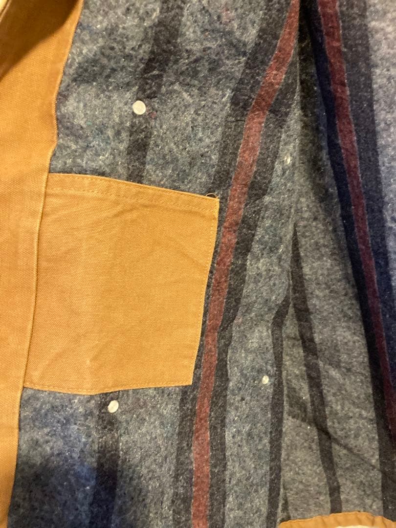 最終売りきり！Carhartt チョア100周年記念モデル　サイズ50 BIG