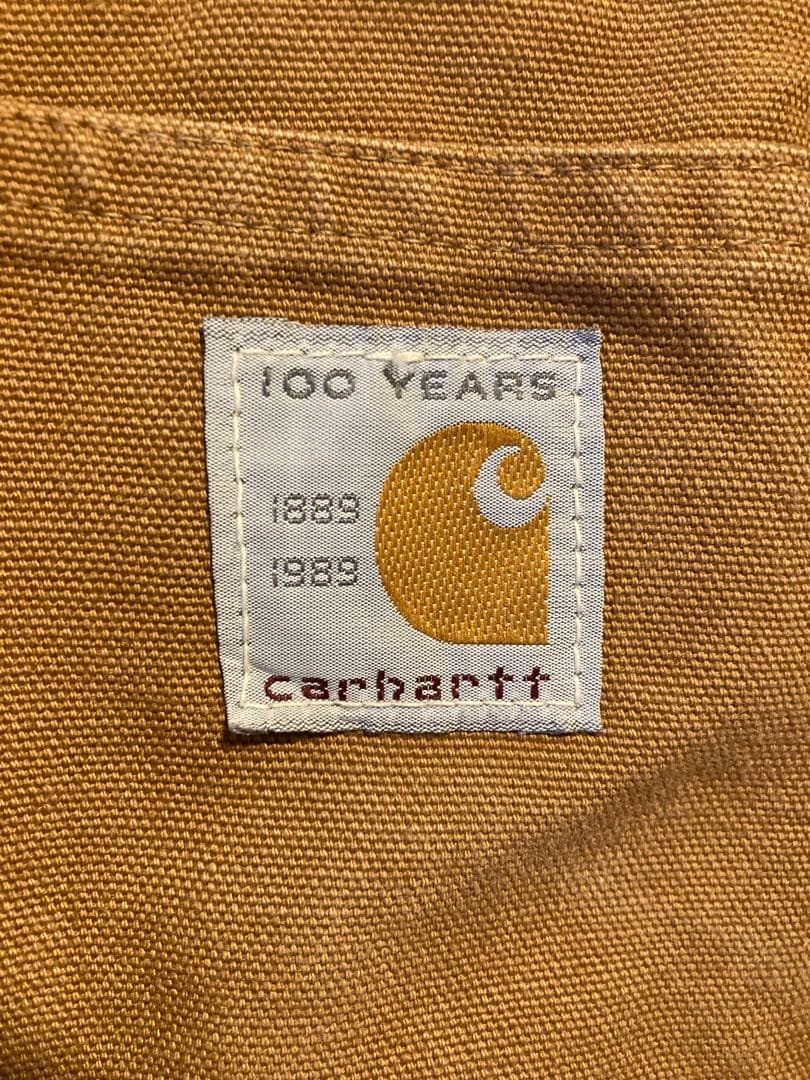 最終売りきり！Carhartt チョア100周年記念モデル　サイズ50 BIG