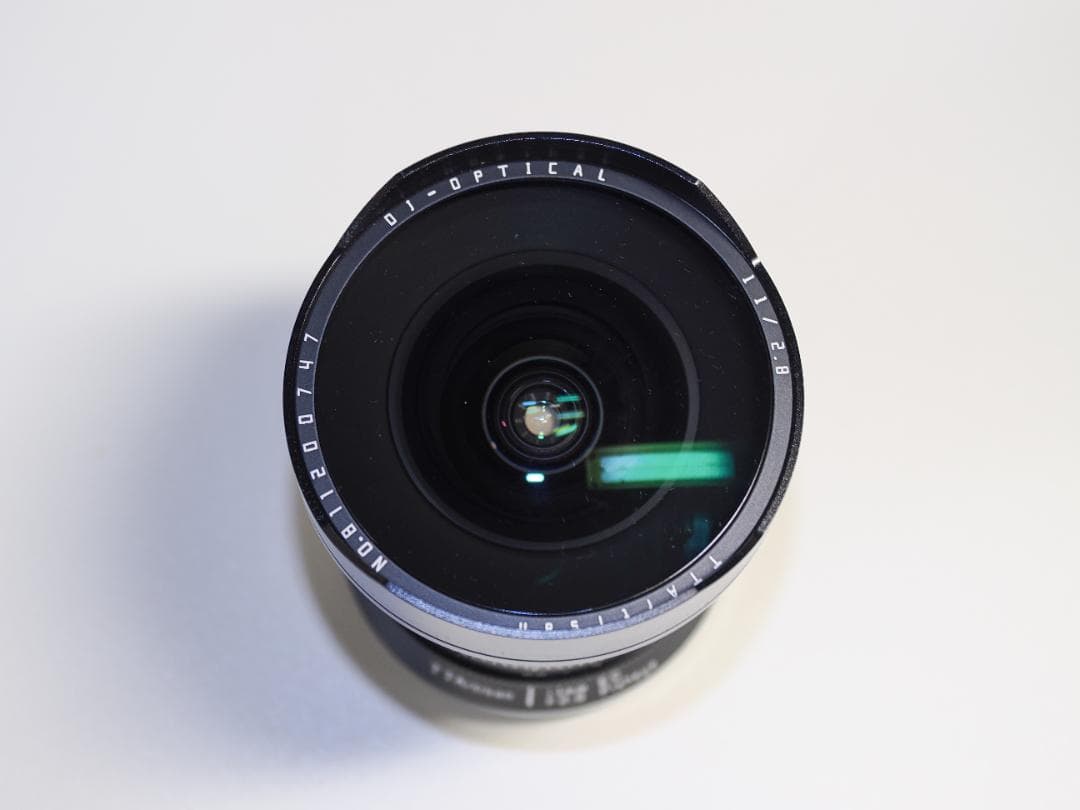 TTArtisan 11mm f2.8 Fisheye キャノン　EFマウント