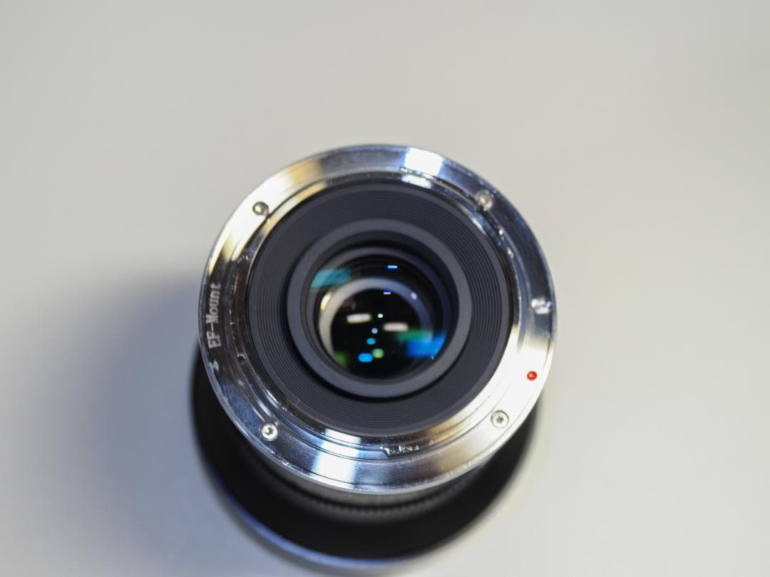 TTArtisan 11mm f2.8 Fisheye キャノン　EFマウント