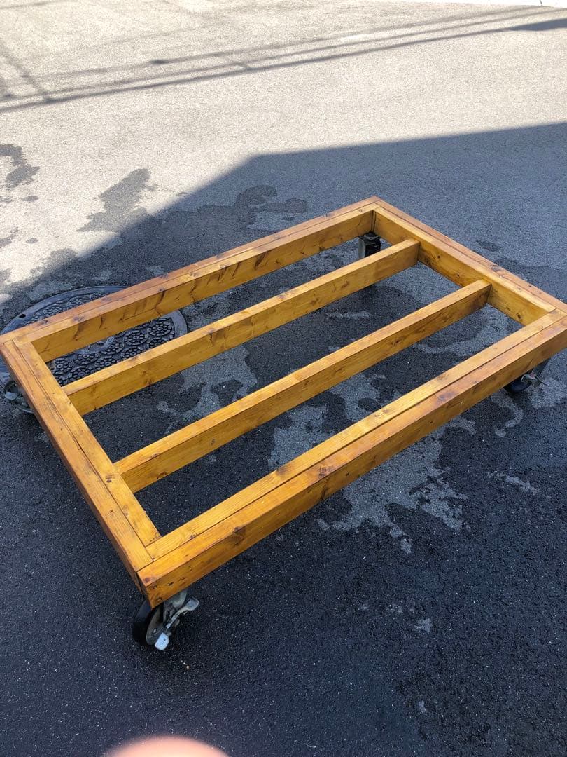 FRP水槽　(500ℓ)