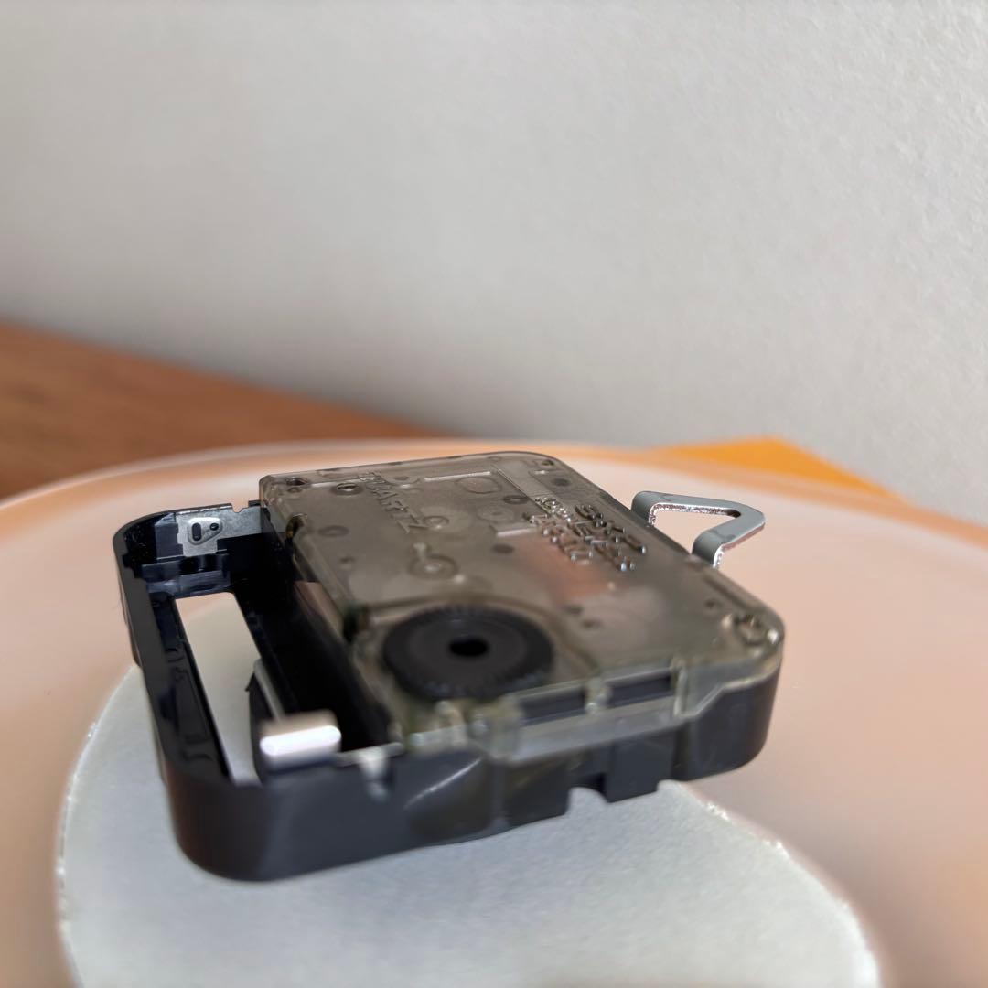 ✴︎ Sghr ✴︎ 壁掛け時計 廃盤品 スガハラ ガラス クロック