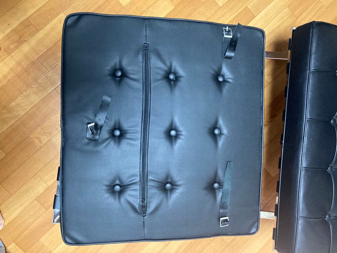 バルセロナチェアセット　リプロダクト品　取来人希望