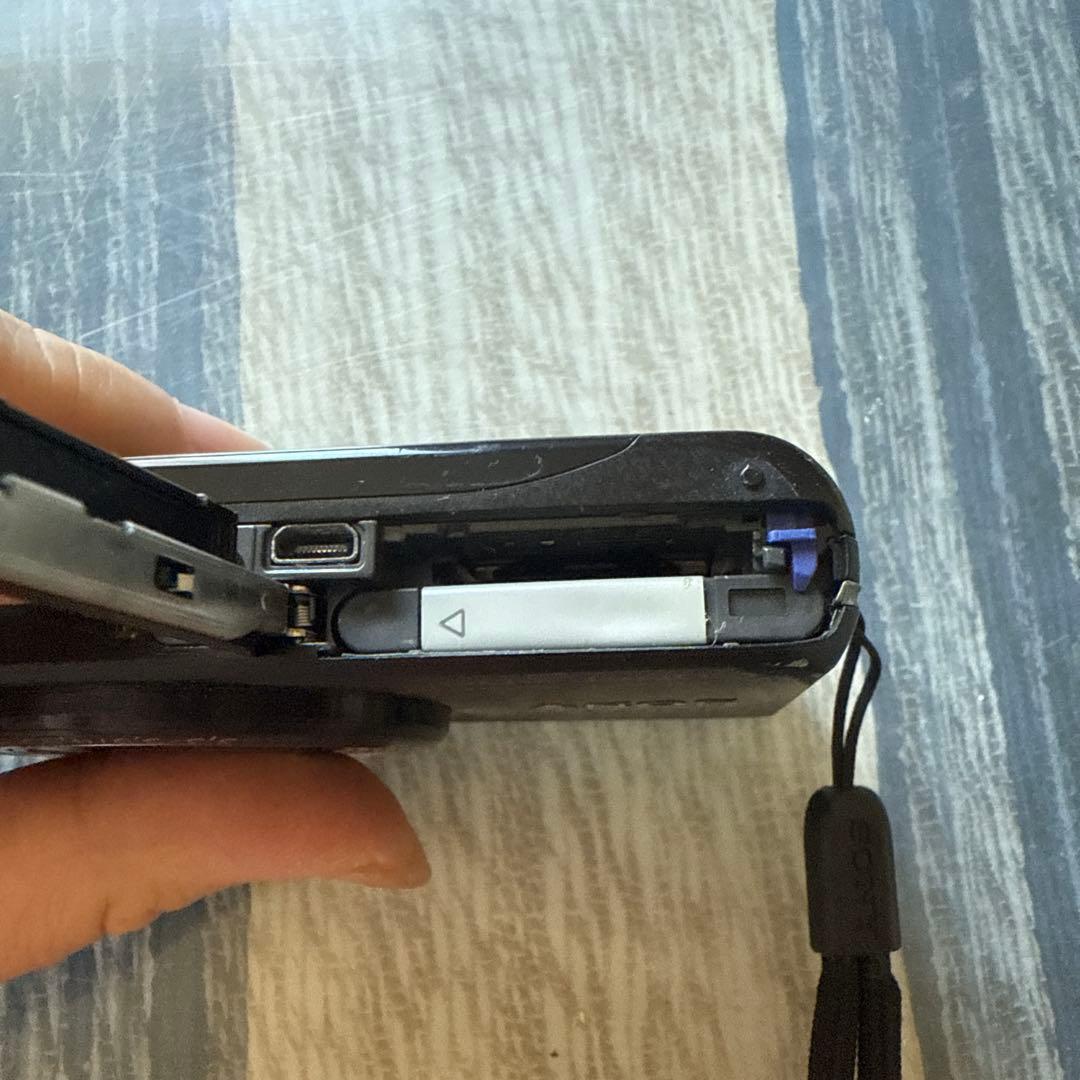 SONY ソニー DSC-WX200 デジカメ動作品