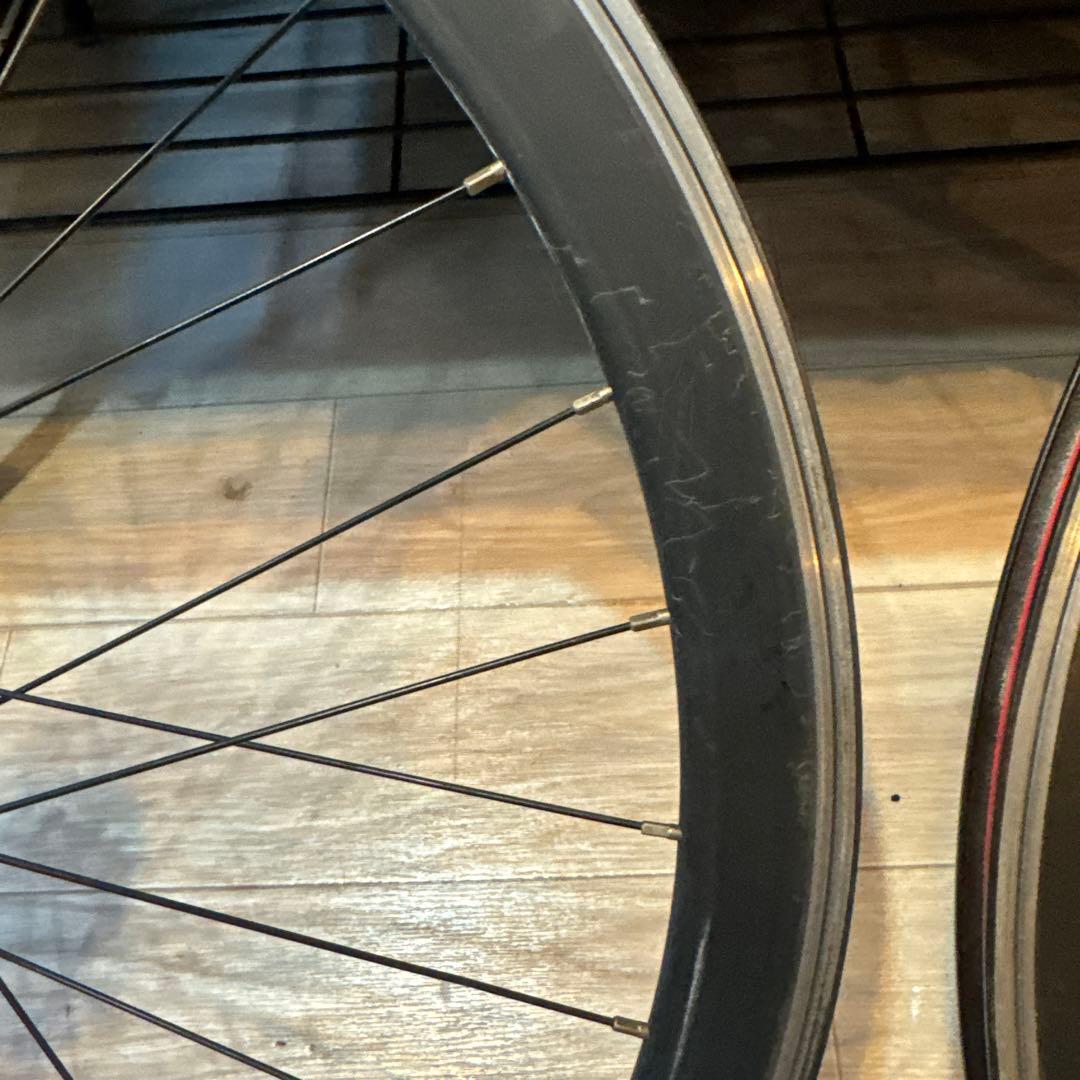 ピスト　ホイール　リーダーバイク