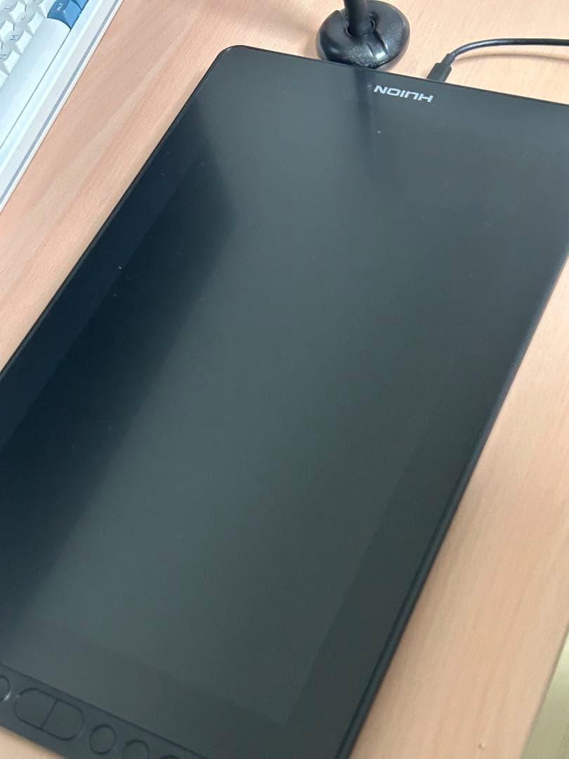 液タブ・ペンタブ huion KAMVAS 16 (2021)