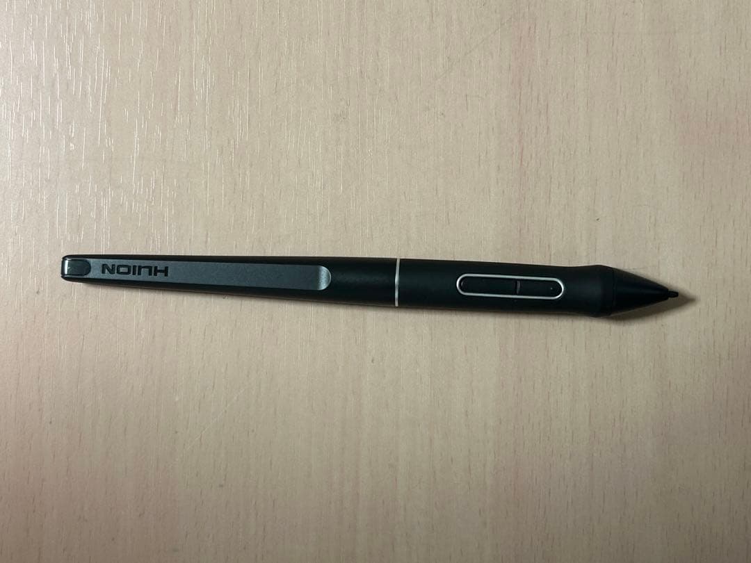 液タブ・ペンタブ huion KAMVAS 16 (2021)