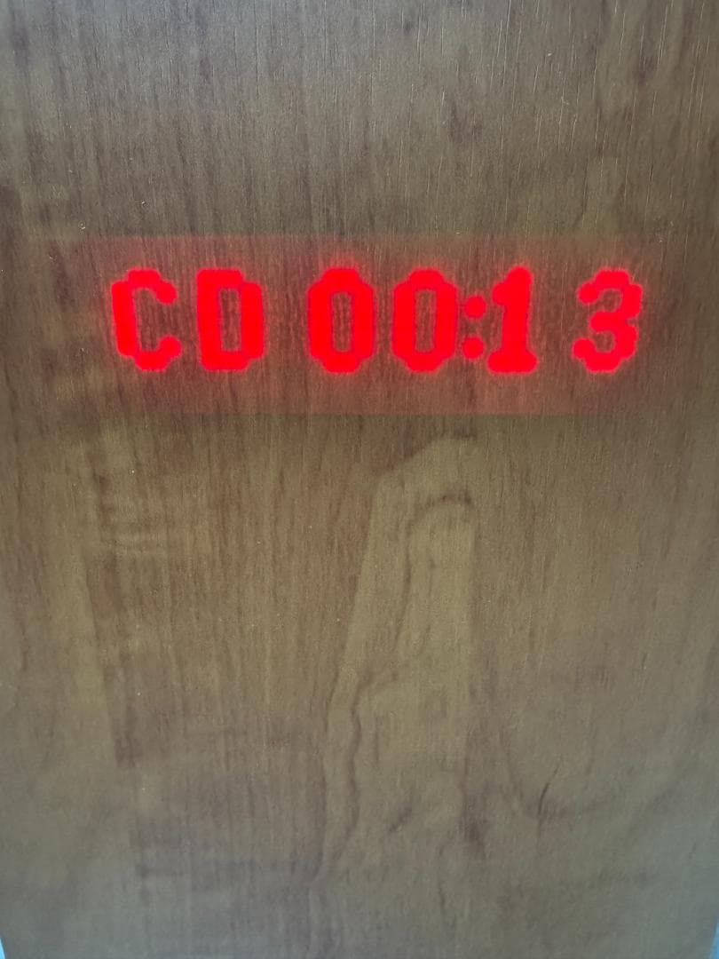 太知ホールディングス CDクロックラジオシステム AA-001 ブラウン