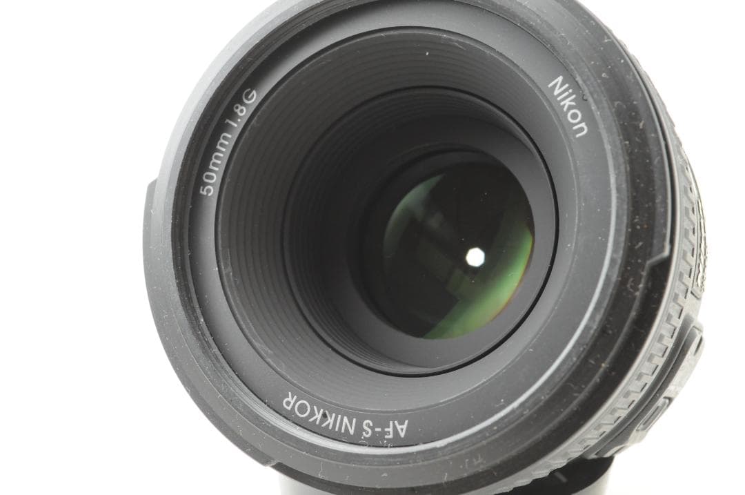 ★美品★Nikon ニコン AF-S NIKKOR 50mm F1.8G