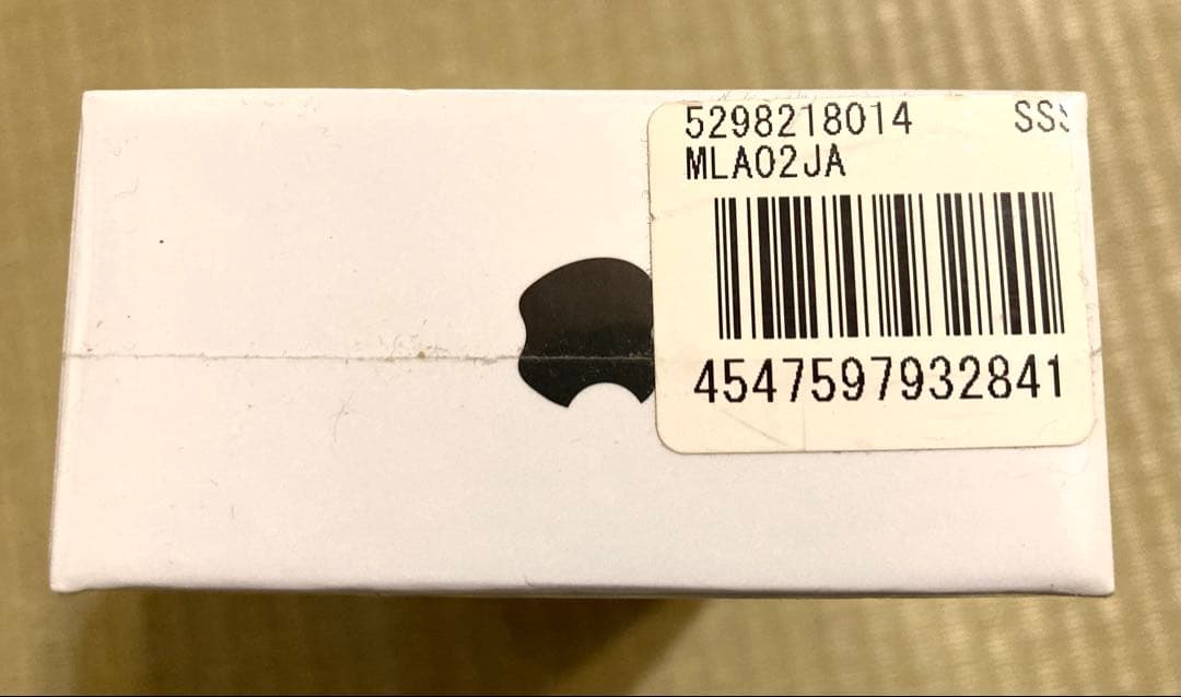 Apple Magic Mouse 2 MLA02J/A （未開封）