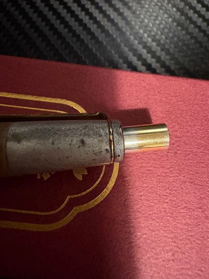 【概要欄必読】ボナンペンマーブルウッド斑紋風