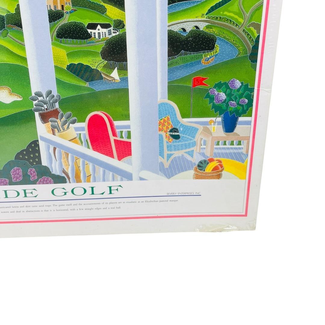 【新品未開封】トーマスマックナイト シーサイド ゴルフ 2000ピース