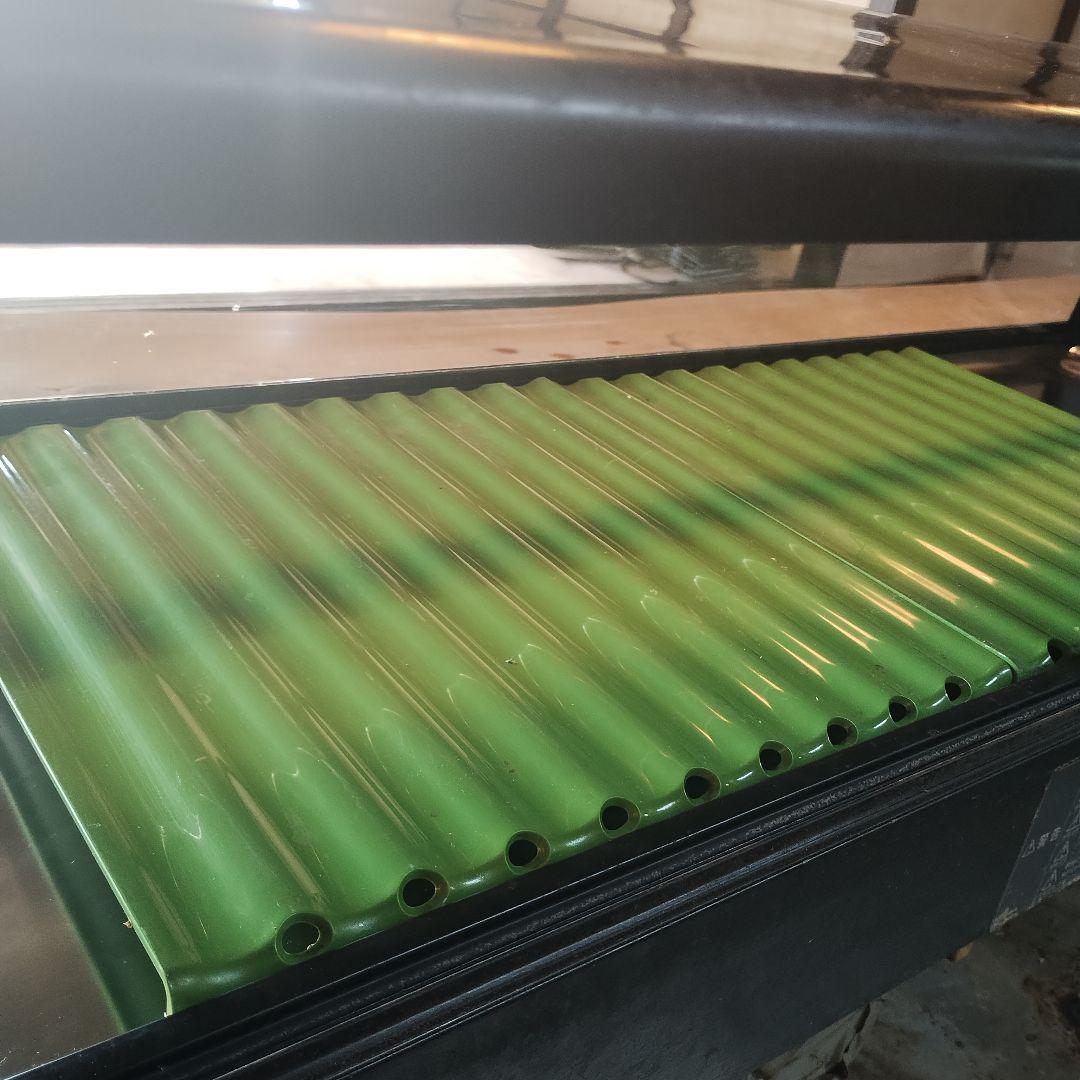 引き取り限定　動作確認済み☆ホシザキ寿司ネタケース冷蔵ショーケース長さ210ｃｍ