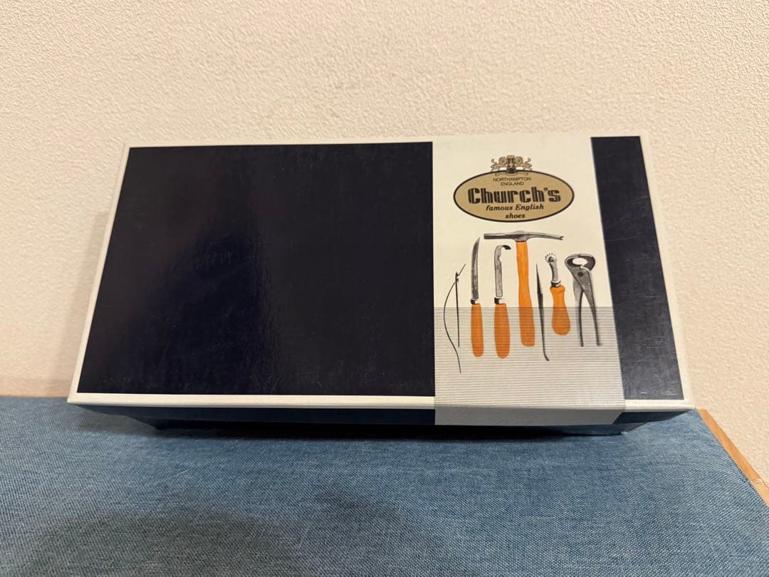 Church's LUDGATE ブラウン 三都市