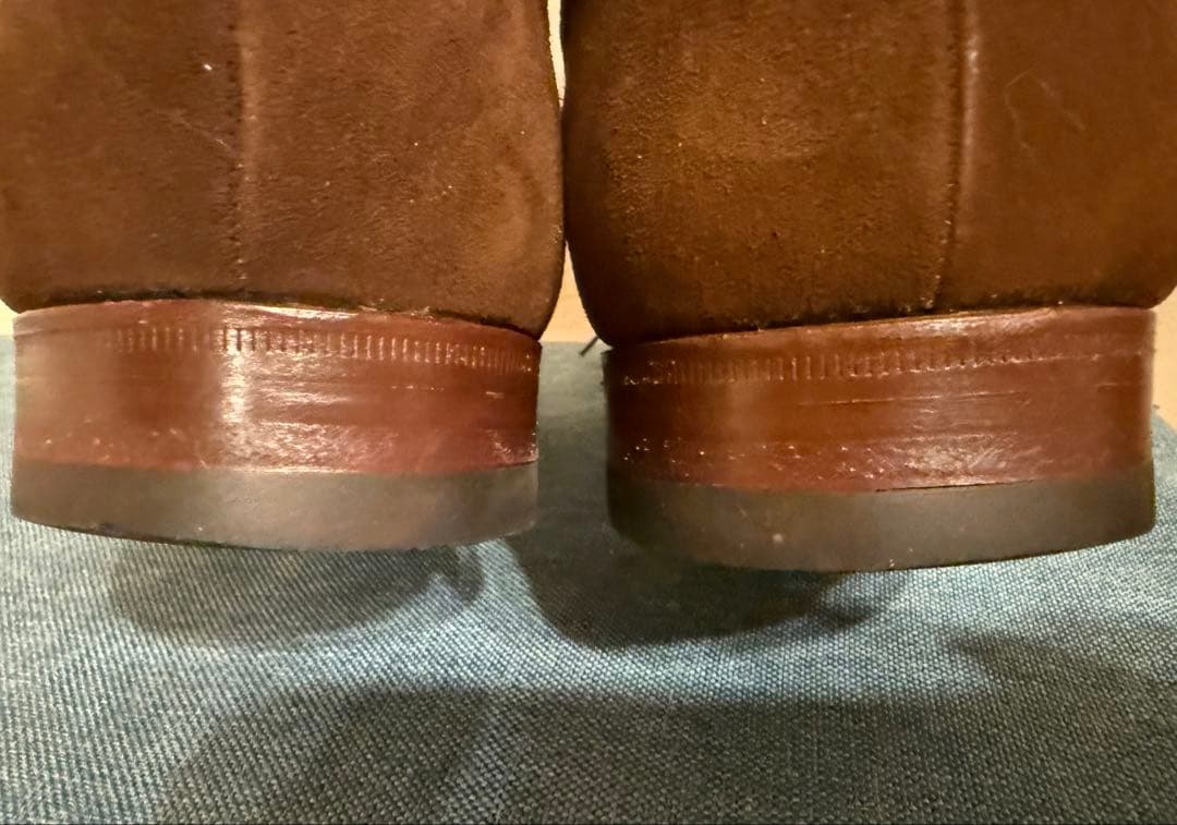 Church's LUDGATE ブラウン 三都市