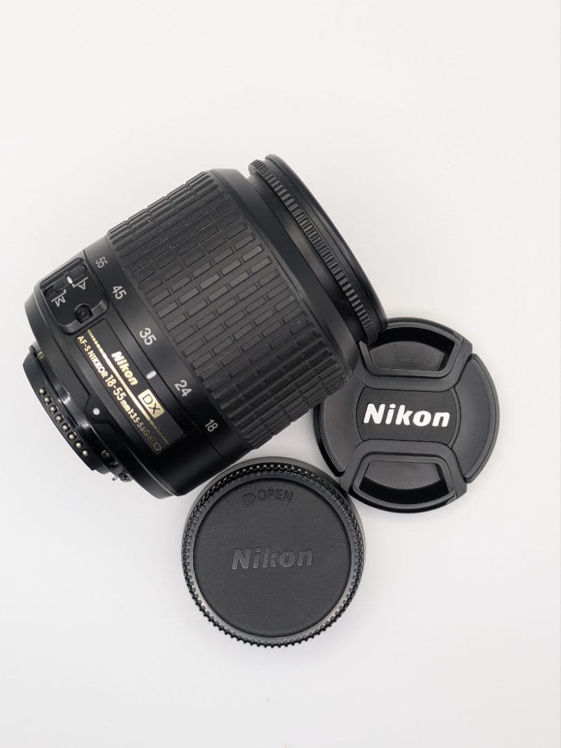 Nikon　D3200＋レンズ　　　　　　　　　　ショット数1,440回