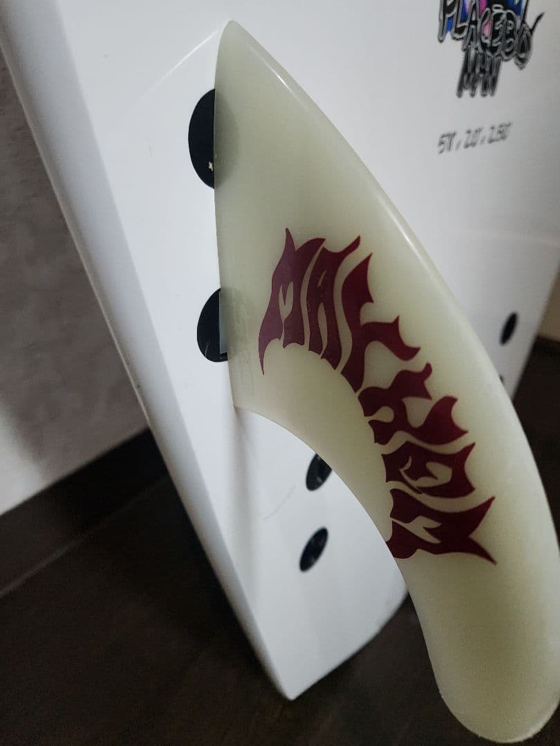 プレセボボードロケット5'5