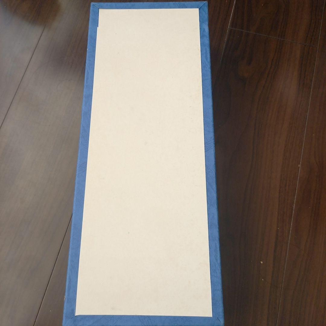 雙鶴呈祥　木製つるの彫刻　 2点セット