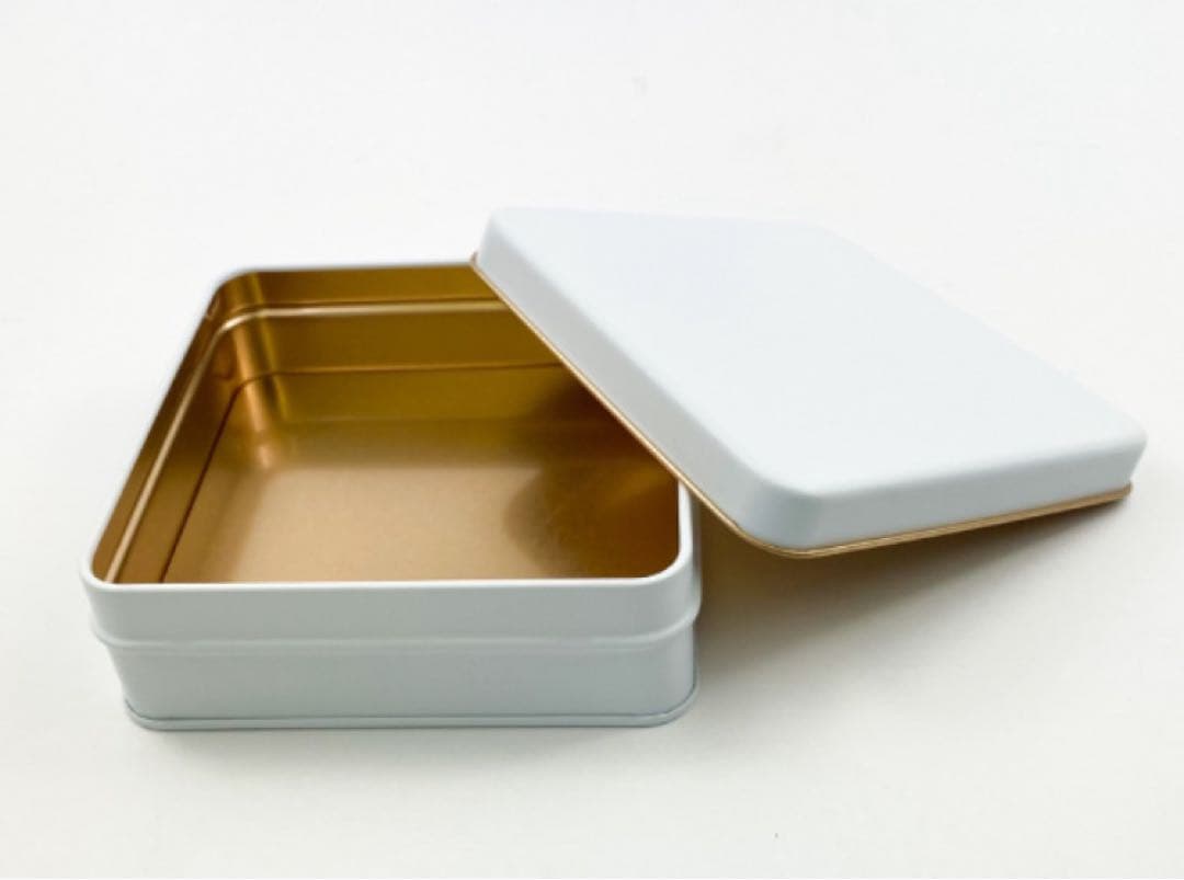 cotta Candy缶 スクエア クッキー缶 30個