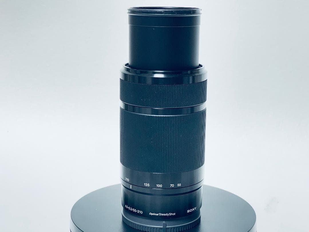 ✨美観✨SONY ソニー E 55-210mm f4.5-6.3