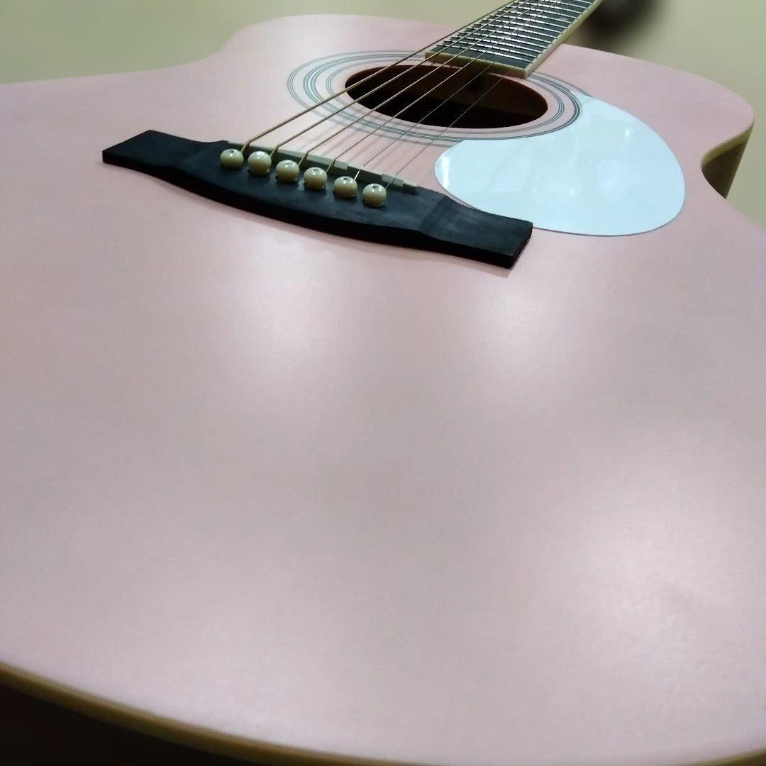 ③HONEY BEE アコースティックギター F-15 SKR ハニービー