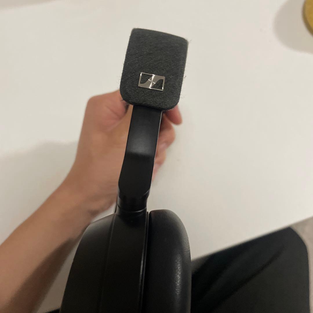 ゼンハイザー　momentum4 wireless ヘッドホン