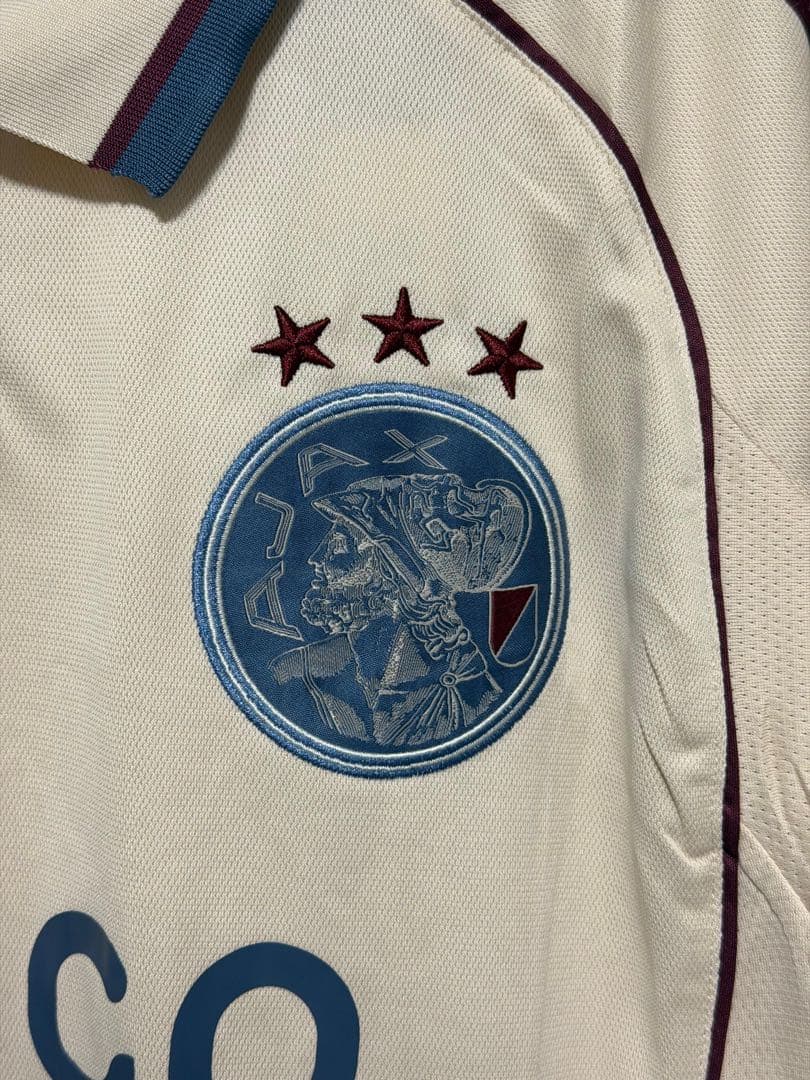 あ*り様 アヤックス（AFC Ajax）アウェイユニフォーム