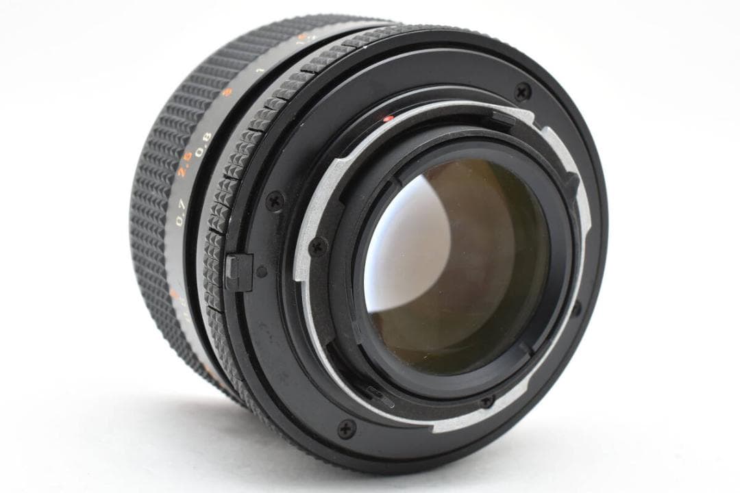 【良品】CONTAX 50mm F1.4 MMJ #10