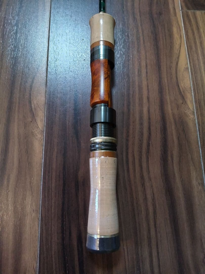 値下げ 未使用 Major Craft Finetail トレッキングトラベラー