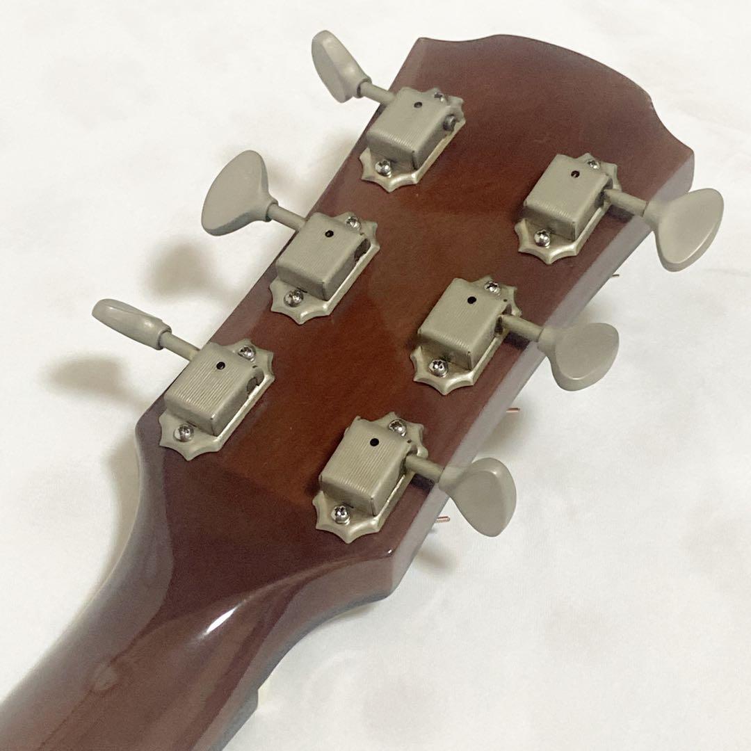 【初心者・女性に最適】YAMAHA CSF-35 アコースティックギター 軽量